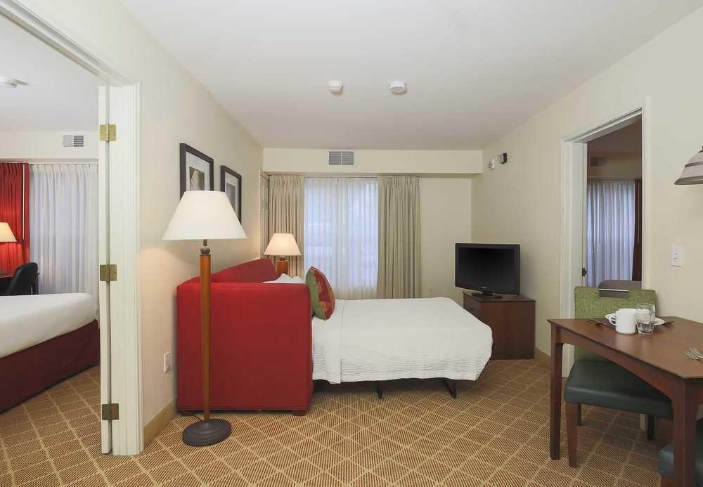Residence Inn San Jose South/Morgan Hill Exteriör bild