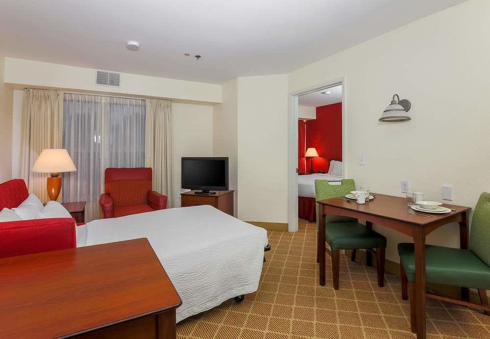 Residence Inn San Jose South/Morgan Hill Exteriör bild