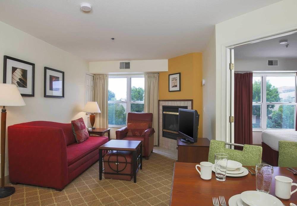 Residence Inn San Jose South/Morgan Hill Exteriör bild