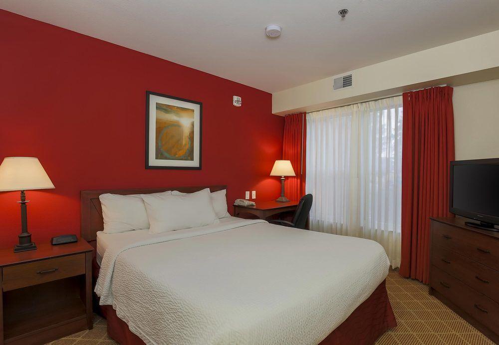 Residence Inn San Jose South/Morgan Hill Exteriör bild