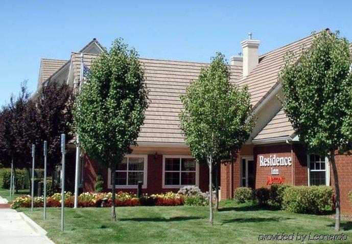 Residence Inn San Jose South/Morgan Hill Exteriör bild