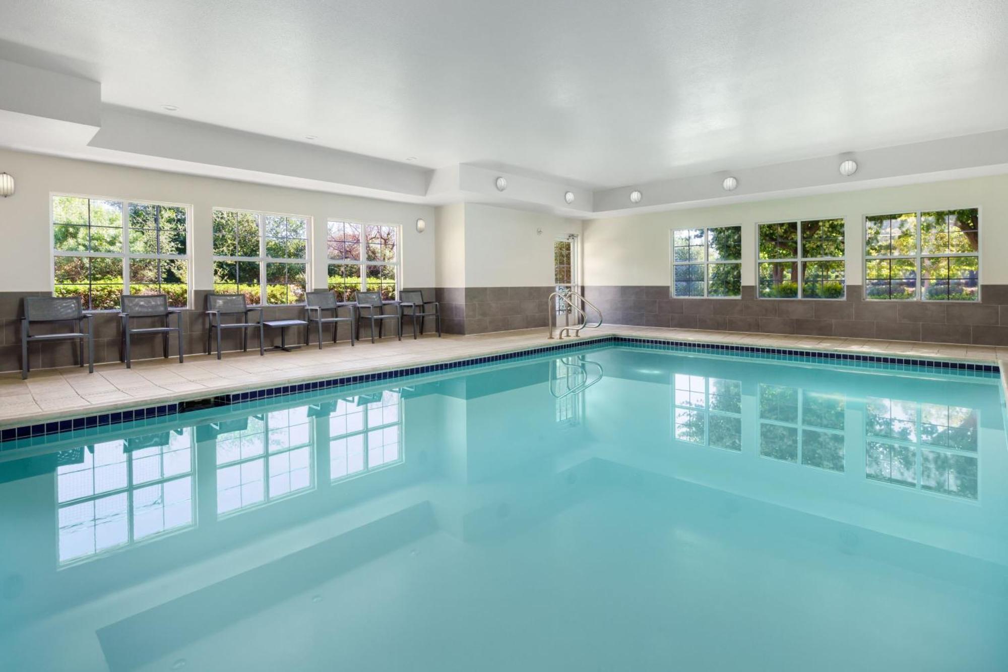 Residence Inn San Jose South/Morgan Hill Exteriör bild