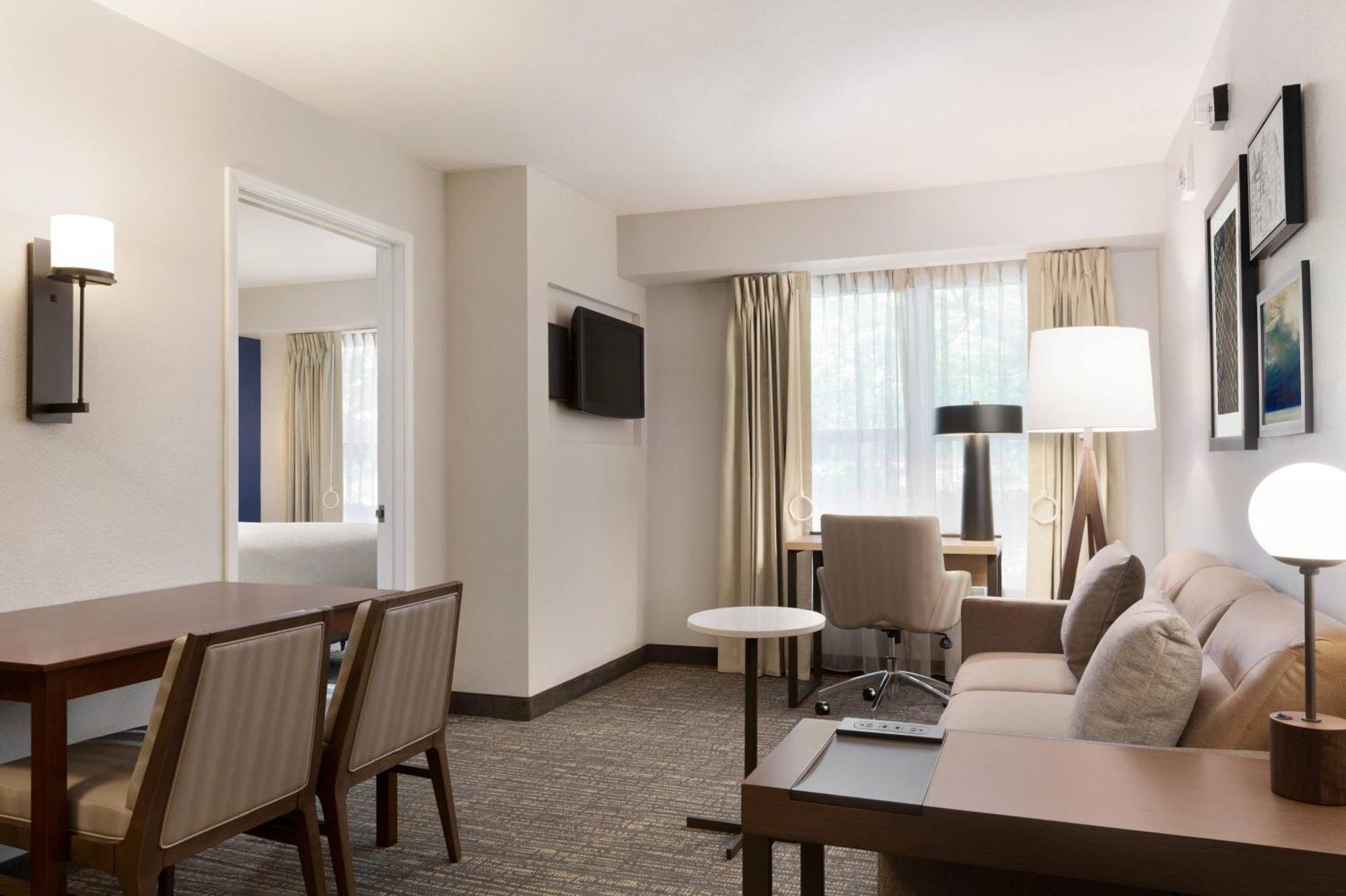 Residence Inn San Jose South/Morgan Hill Exteriör bild