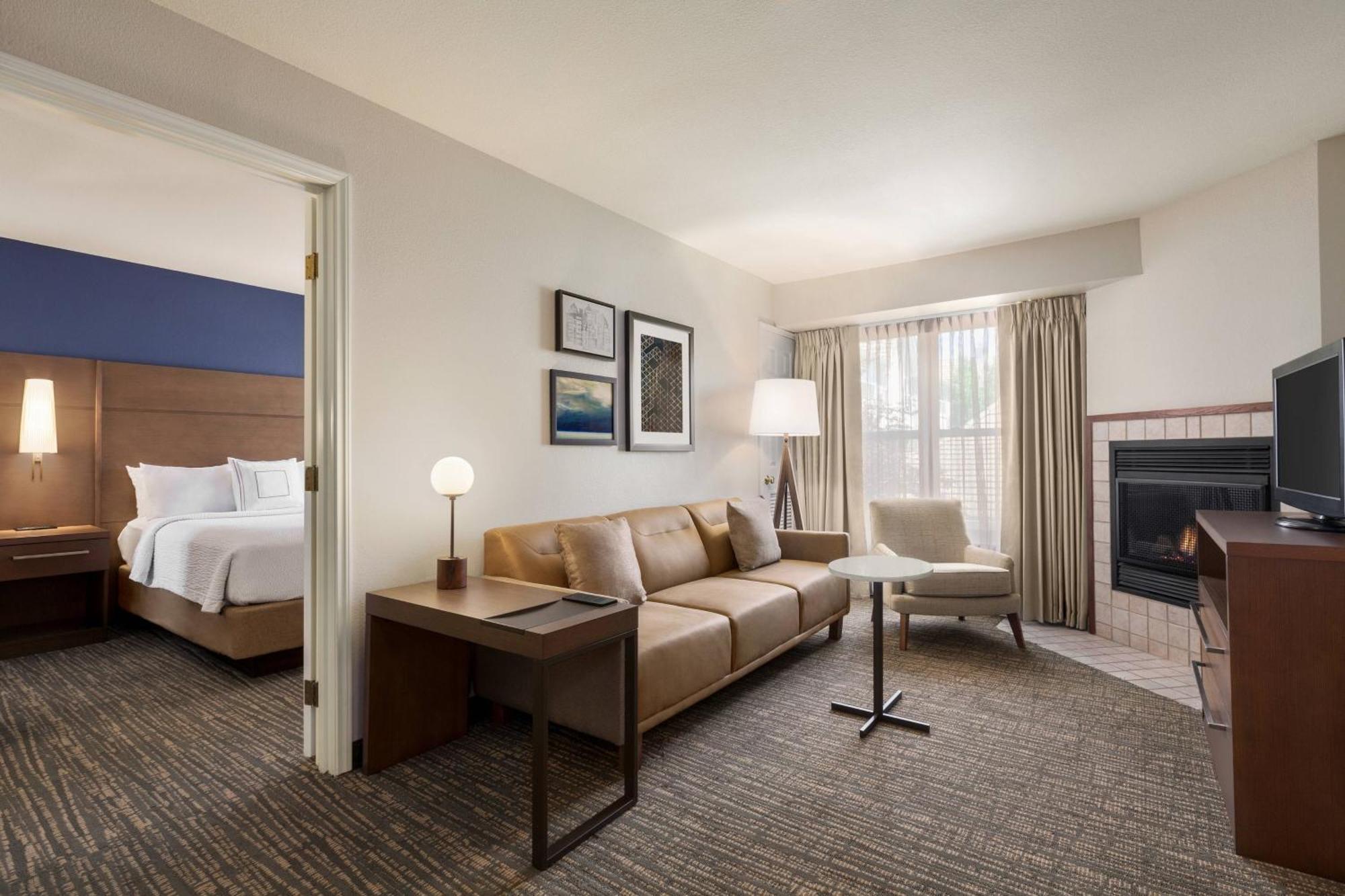 Residence Inn San Jose South/Morgan Hill Exteriör bild