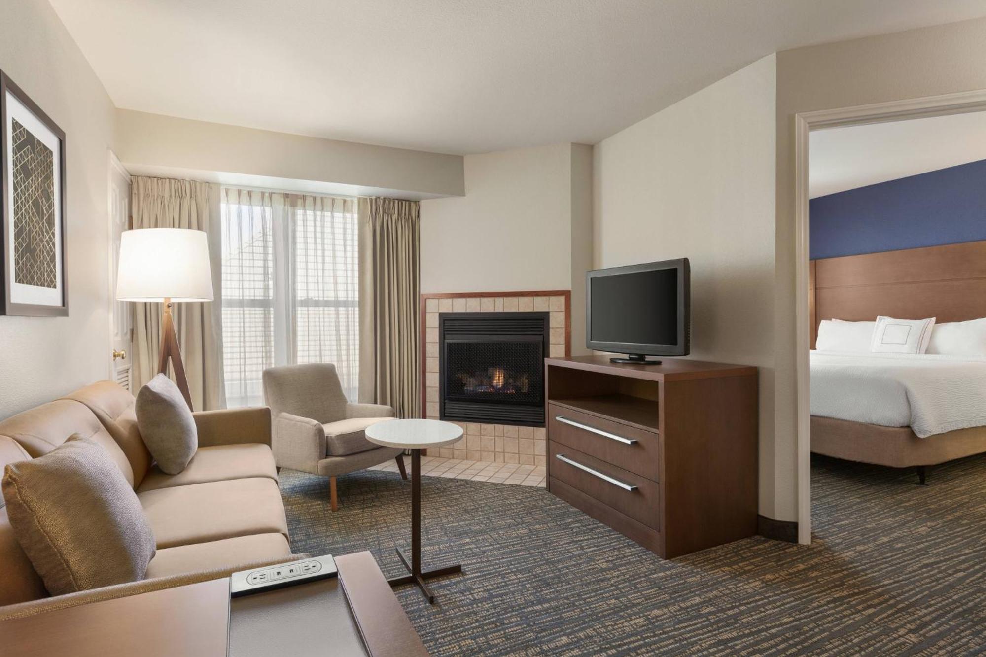 Residence Inn San Jose South/Morgan Hill Exteriör bild