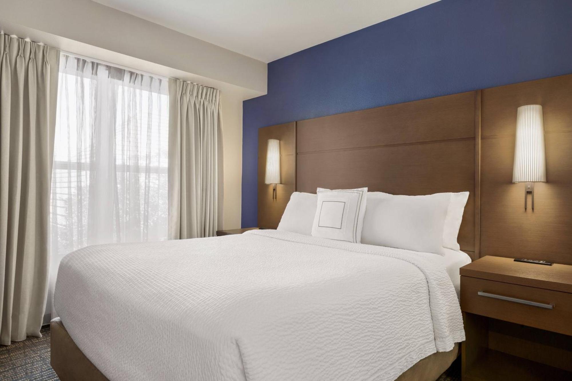 Residence Inn San Jose South/Morgan Hill Exteriör bild