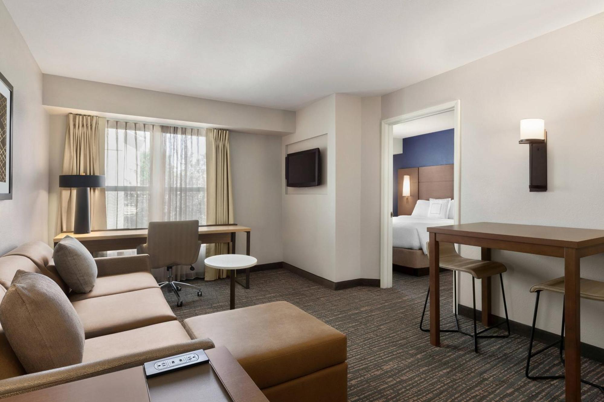 Residence Inn San Jose South/Morgan Hill Exteriör bild
