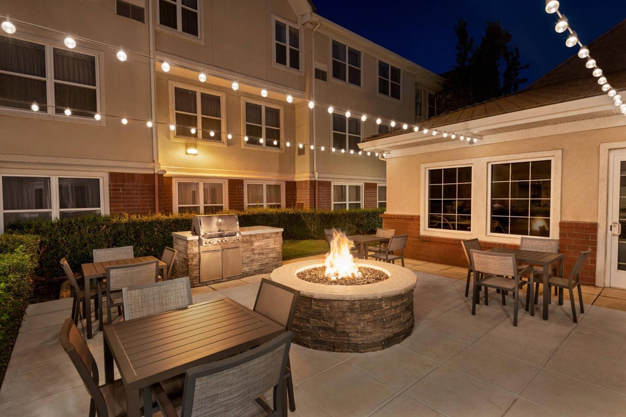 Residence Inn San Jose South/Morgan Hill Exteriör bild