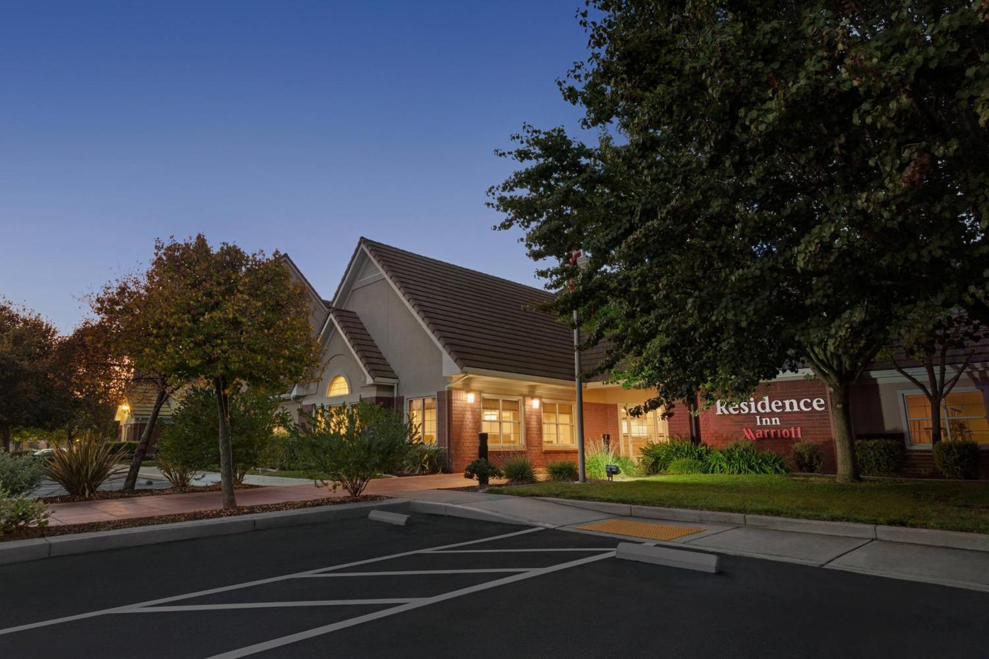 Residence Inn San Jose South/Morgan Hill Exteriör bild