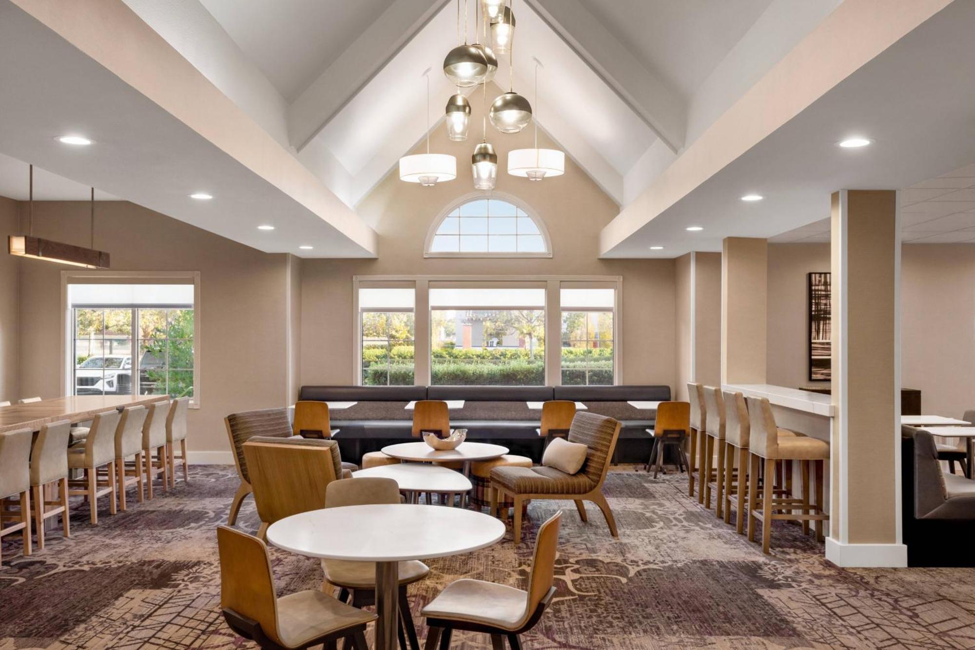 Residence Inn San Jose South/Morgan Hill Exteriör bild